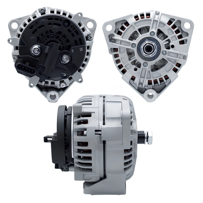 ALTERNADOR PARA MBB 1832AK 1832K 1832L 1836A 24V 100A