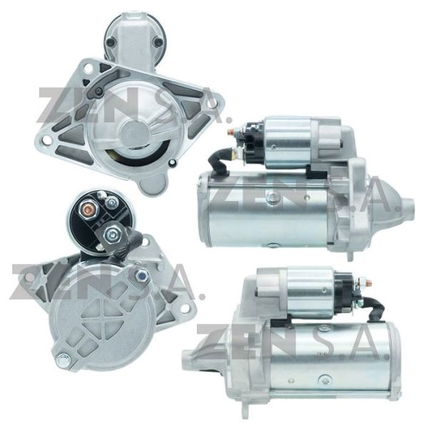 MOTOR PARTIDA PARA RENAULT MASTER 2.3 13/… 10D 12V