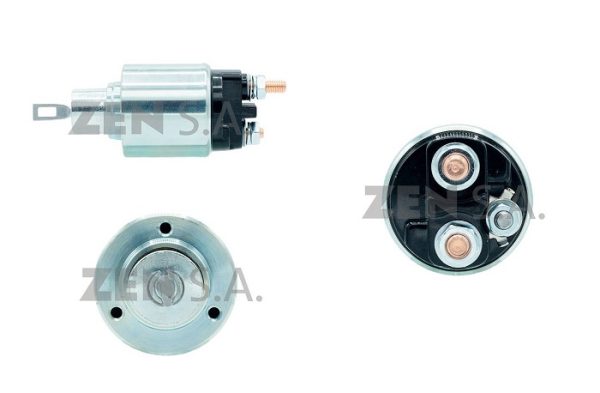 AUTOMATICO P/ RENAULT LIVINA SENTRA VERSA CLIO 23300EN20A