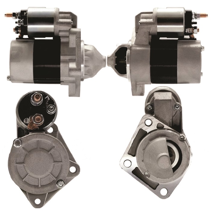 MOTOR PARTIDA PARA FORD COURIER ECOSPORT FIESTA KA 12V 9D