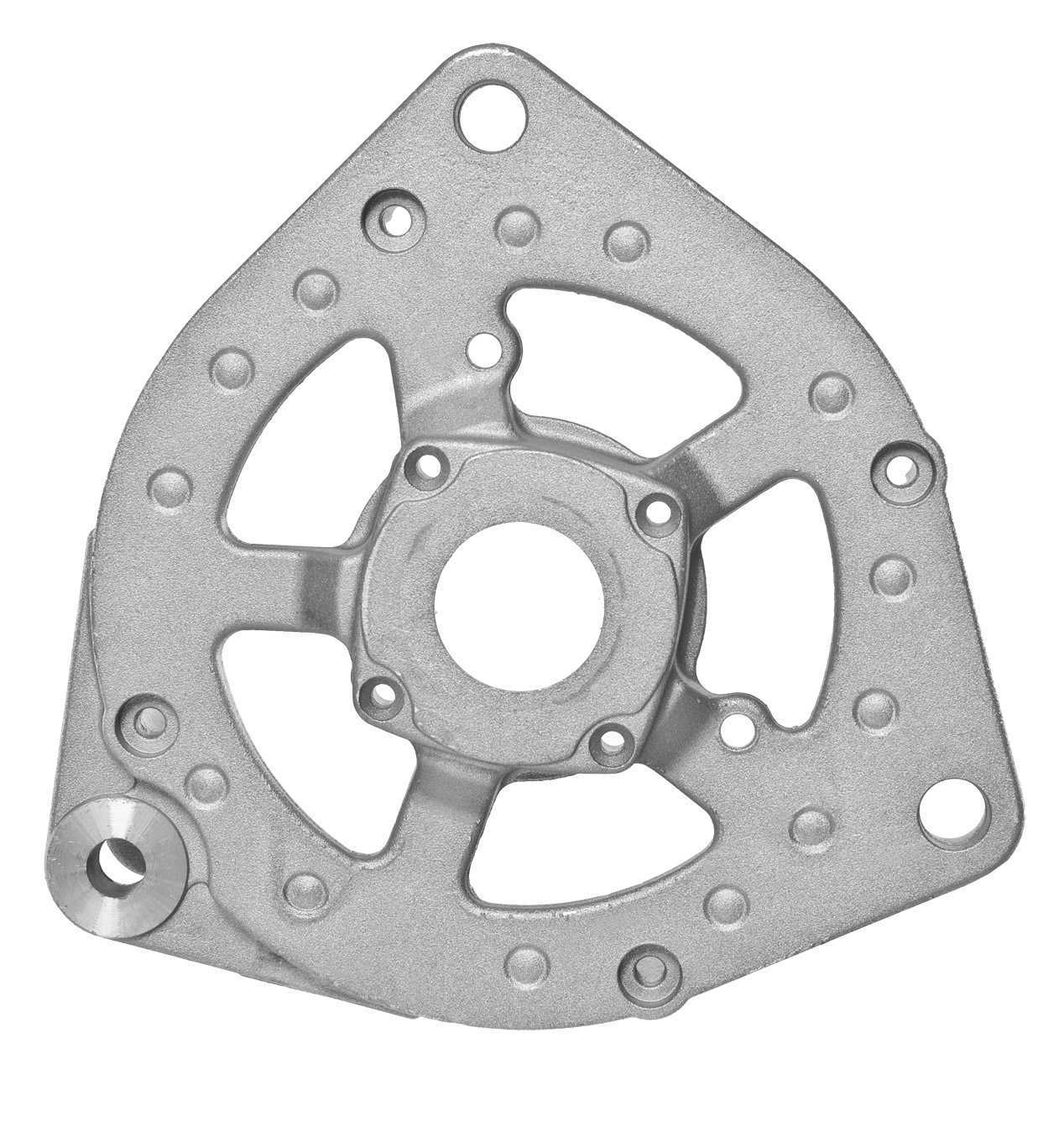 MANCAL DT ALT. PARA MBB 80A L/ POLIA