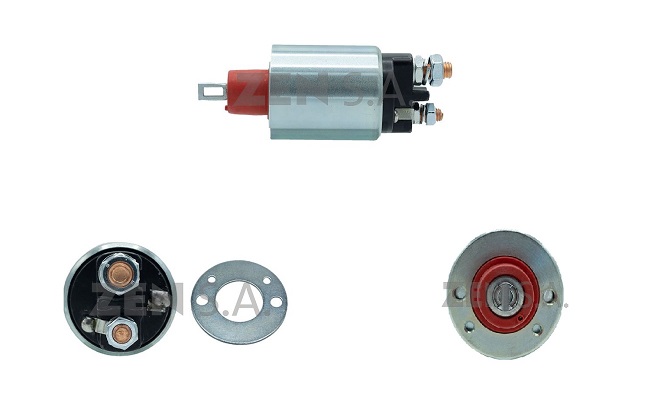 AUTOMATICO MP PRESTOLITE PARA GM SILVERADO