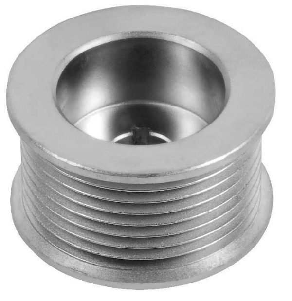 POLIA ALTERNADOR P/ FORD CARGO CAMINHAO 9122080533
