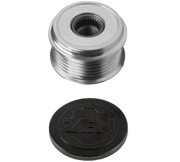 POLIA ALTERNADOR P/ S10 TODAS RODA LIVRE VALEO