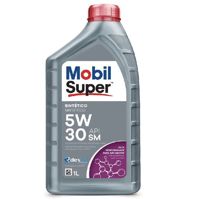 OLEO MOTOR MOBIL SINTETICO SUPER 3000 XE3 5W30