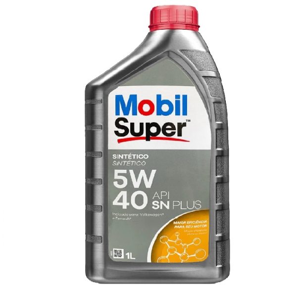 OLEO MOTOR MOBIL SINTETICO SUPER 3000 X3 5W40