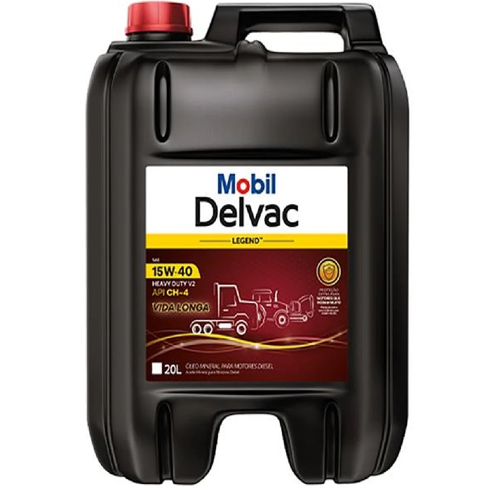 OLEO MOTOR MOBIL DELVAC LEGEND 15W40 20L
