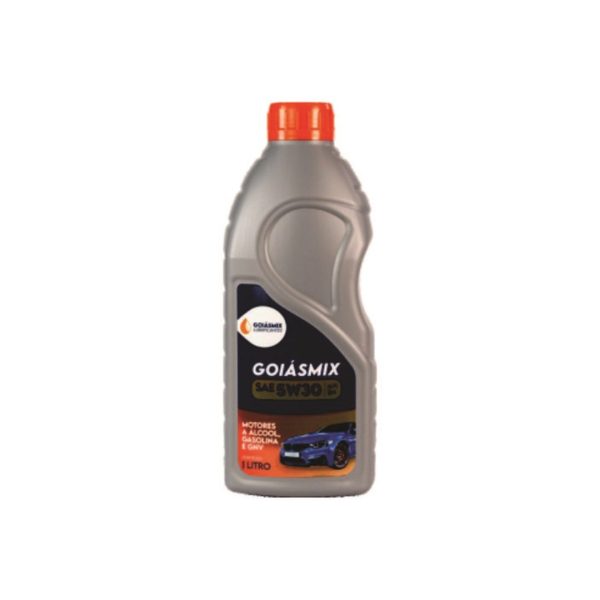 OLEO MOTOR 5W30 API SN 100% SINTETICO