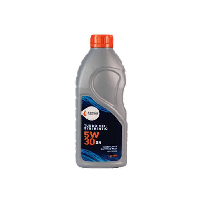 OLEO MOTOR 5W30 TURBOMIX API SN/ACEA C2 C3-12 100% SINTETICO