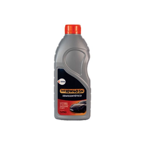 OLEO MOTOR 10W40 SN SEMISSINTETICO