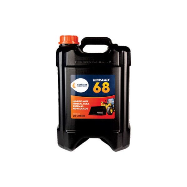 OLEO LUBRIFICANTE HIDRAMIX 68 MINERAL