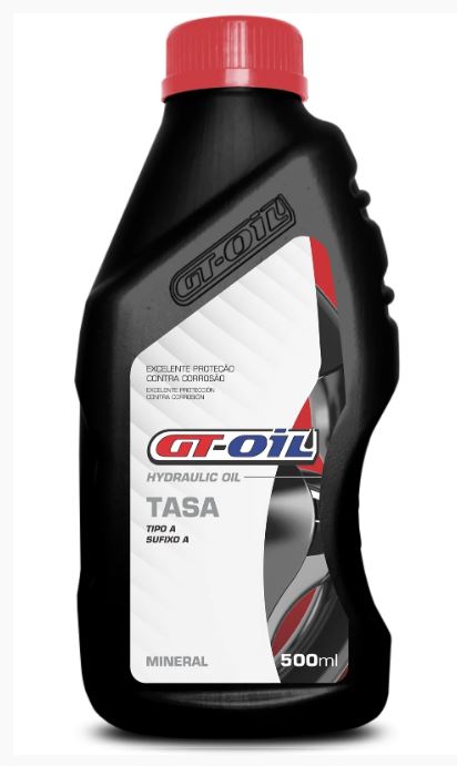 OLEO LUBRIFICANTE DIRECAO HIDRAULICA 500ML ATF/TASA
