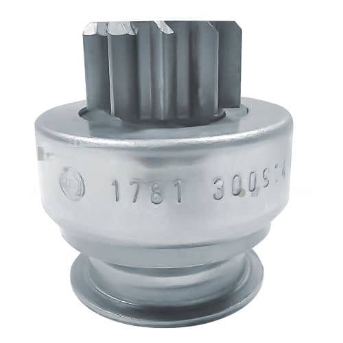 BUZINA PAQUERINHA 12V