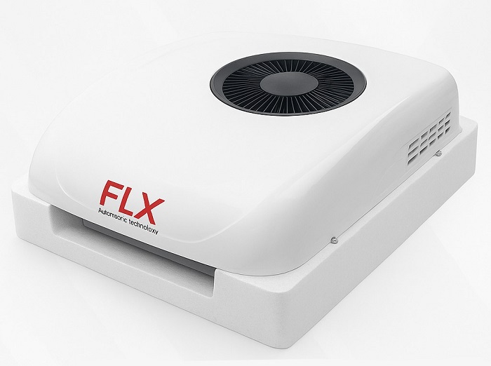 AR CONDICIONADO VEICULAR DE TETO 24V C/CONTROLE