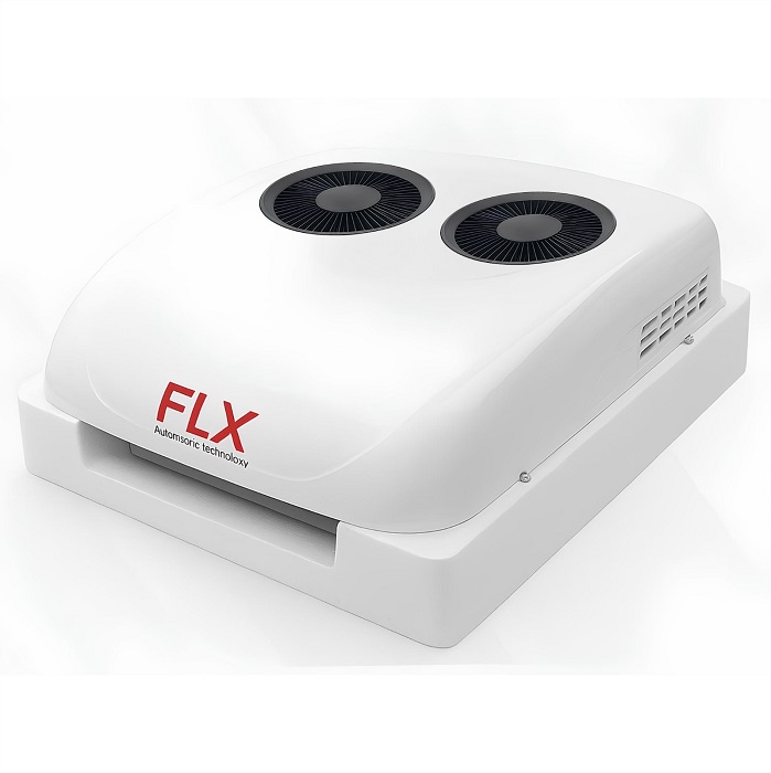 AR CONDICIONADO DUPLO 24V 2400W