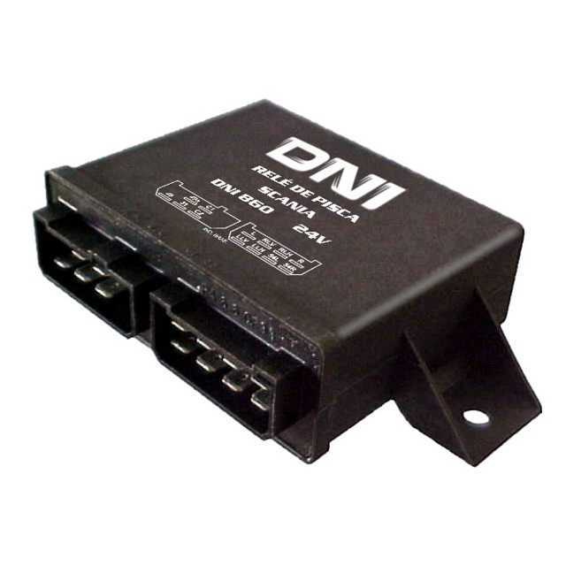 RELE SETA P/ SC 112/113 24V 13 TERMINAIS 1334196