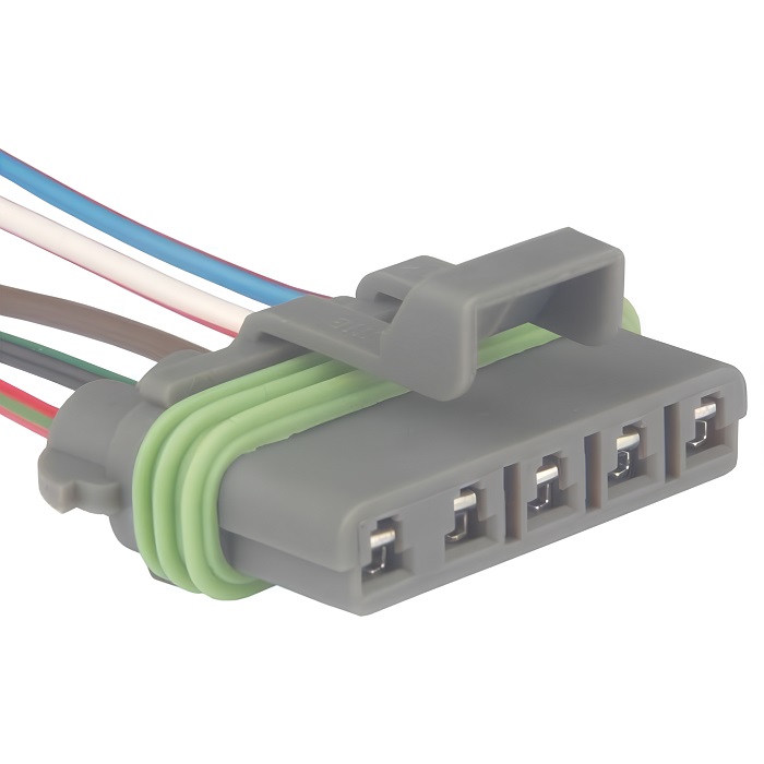 CHICOTE 5 VIAS FEMEA INJECAO ELETRONICA