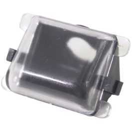 LANTERNA PLACA VW SAVEIRO GER. 3 S/SOQUETE