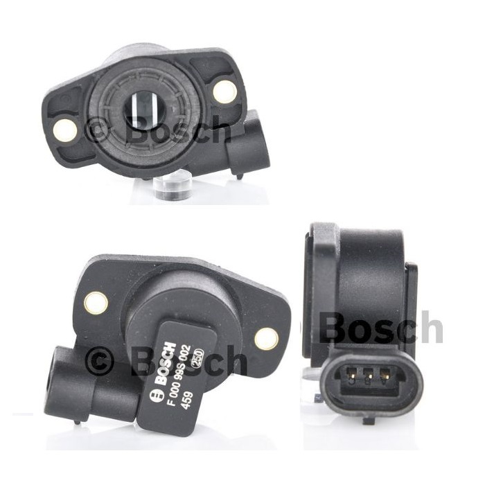 Sensor Borboleta Gol/Parati Saveiro 96/… Mi 0280122001