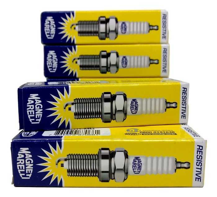 Vela Ignicao Renault Opala Elba Tempra U BPR5ES