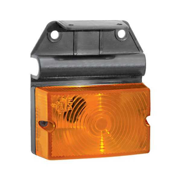 Lanterna Adapt. Lateral C/Sup Am Universal SS1120