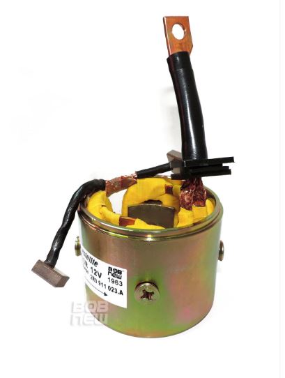 CARCACA MP PRESTOLITE M93R FORD GM S10 RANGER F250 12V C/BOB