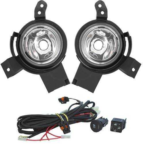 Farol Aux. Ford Fiesta Ka Ecosport 08/.. LD