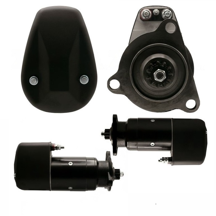 MOTOR PART. CASE MASSEY FERGUSON SCANIA W SERIES 112 113 24V