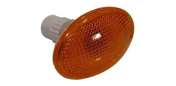 Lanterna Lateral Ford Fiesta Ka Courier 98KU13K376AA