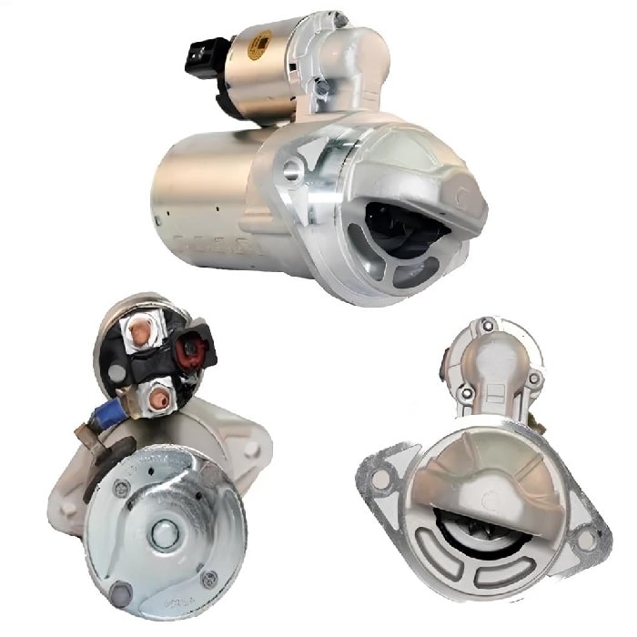 MOTOR PARTIDA HYUNDAI HR 2.5 TCI KIA BONGO K2500