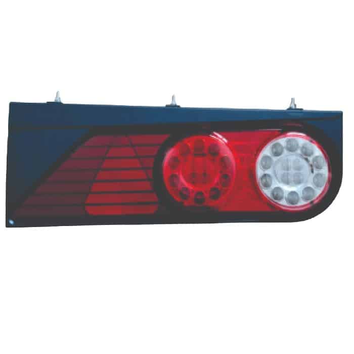 LANTERNA TZ RANDON CARRETA 13/… COMPLETA BIVOLT LE (UMA BOLHA)