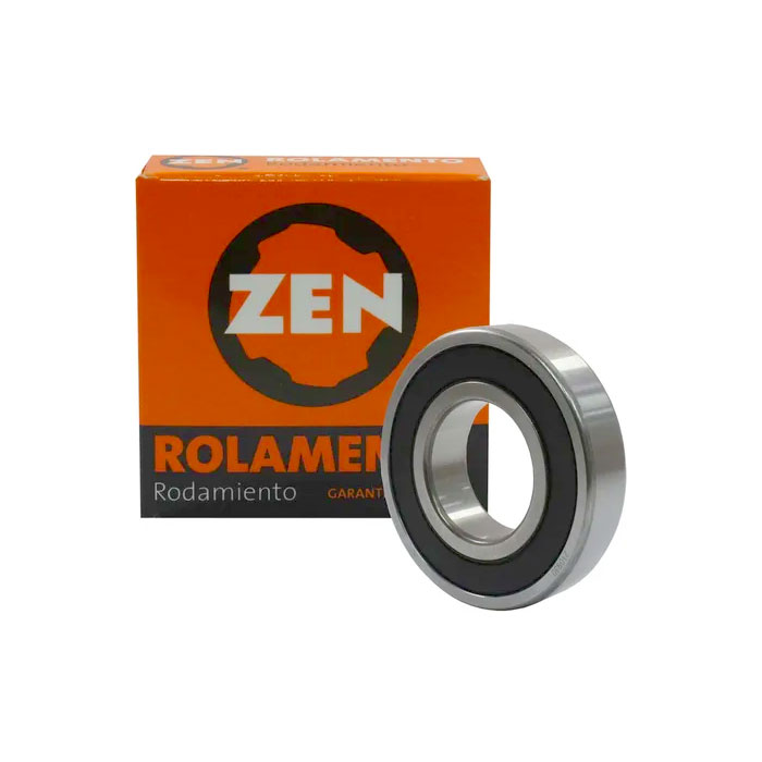 ROLAMENTO 6206-2RS ALTERNADOR MBB 1620 ESFERA