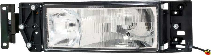 Farol Iveco Euro Tech 98/06 H4/H3 LE