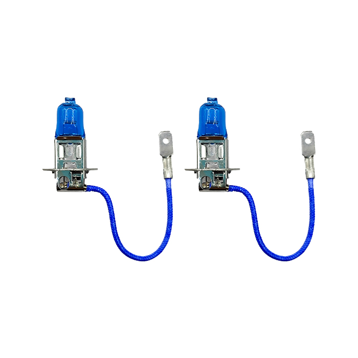 LAMPADA H3 12V 55W SUPER BRANCA 5.500K