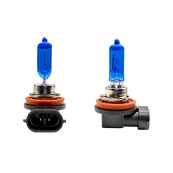 LAMPADA H16 12V 19W SUPER BRANCA 5.500K