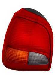 Lanterna Traseira Gol Bola 95/99 Tricolor LE