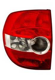 LANTERNA TRASEIRA P/ FOX 04/10 BICOLOR LE