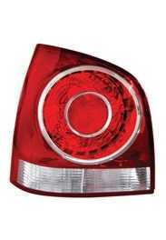 Lanterna Traseira Polo Hatch 07/… Bicolor LD