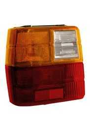 Lanterna Traseira Fiat Uno 85/04 Tricolor LE