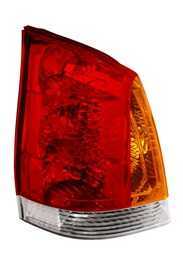 LANTERNA TRASEIRA P/ FIAT PALIO 04/06 TRICOLOR LE