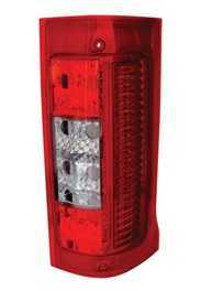 Lanterna Traseira Ducato Peugeot Boxer Citroen Jumper 03/LE