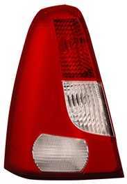 Lanterna Traseira Renault Logan 07/10 LE