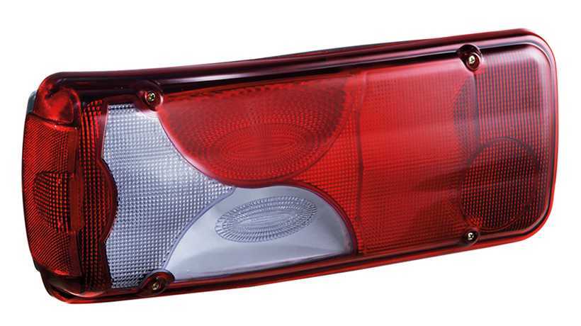 Lente Traseira Scania 2008/… LE