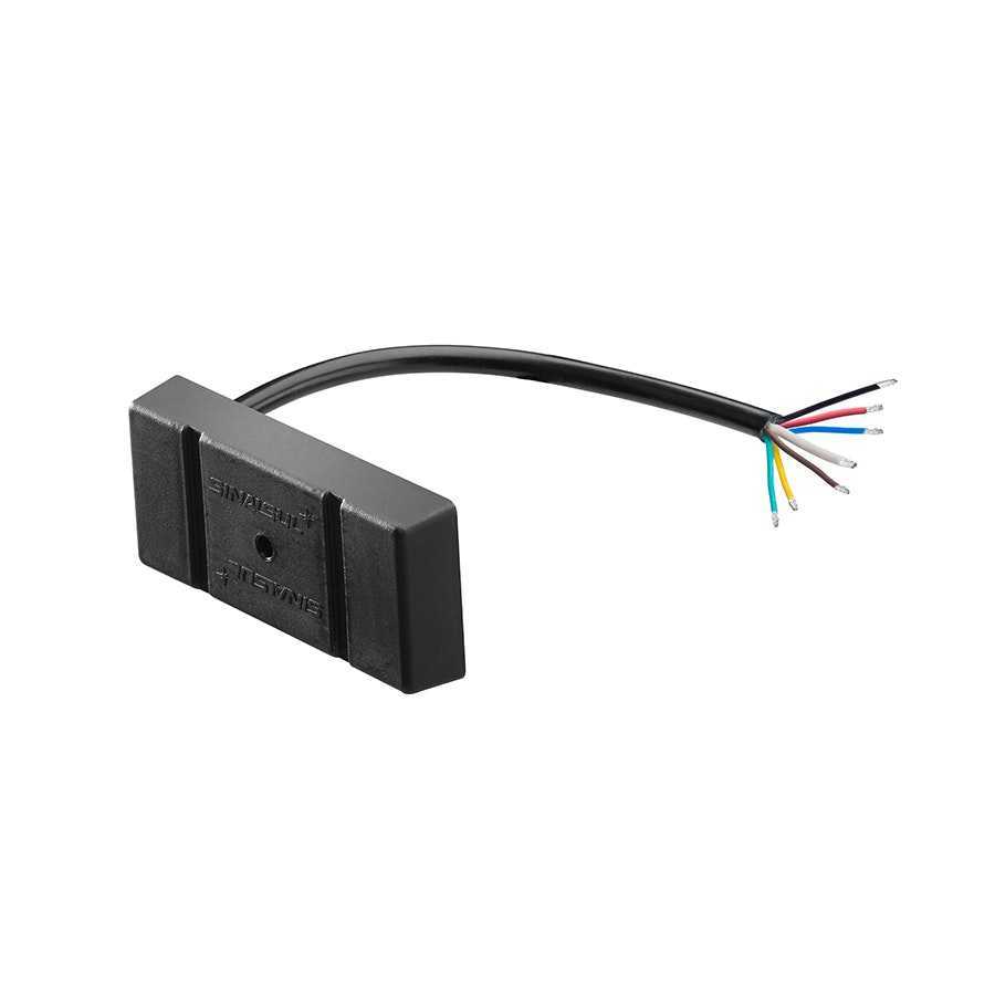 Modulo Eletronico P/Implementos C/Lanterna LED