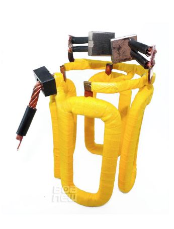 Bobina Motor Partida MBB Cbt MF Apos 84 JF 12V 9001083588