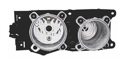 Farol MBB Atron 2013/H7/H1 LE Completo C/Chicote E Soquete