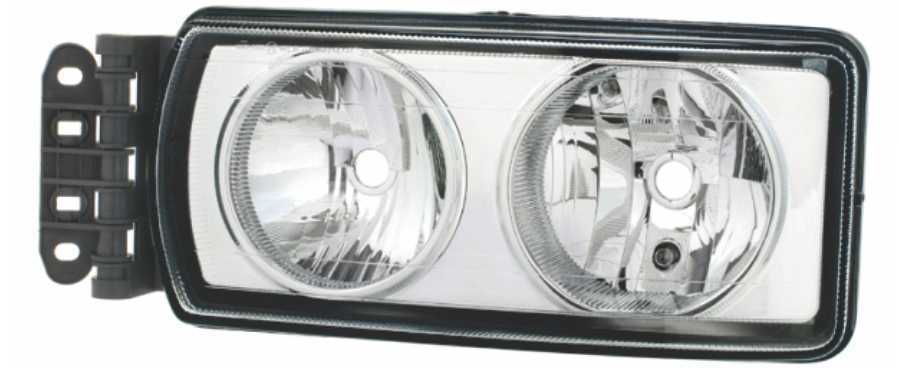 Farol Iveco Stralis/Tector Cursor Trakker 10/… LE
