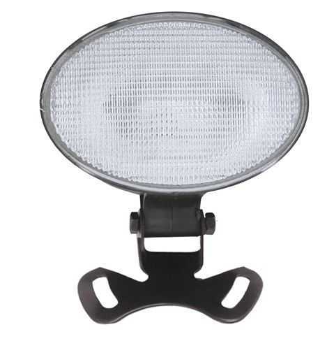 FAROL JDH P/ TRATOR OVAL DIFUSO 164,8X113,3 MM AH205072