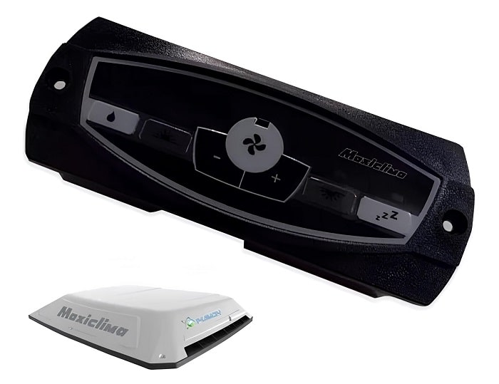 PLACA CLIMATIZADOR MAXICLIMA FUSION ESSENCE VANS DUPLA BOMBA