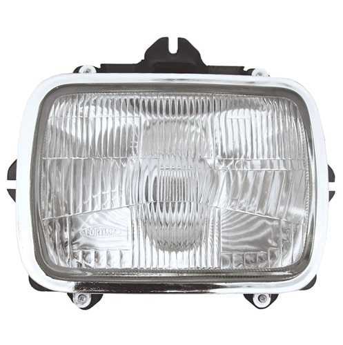 FAROL P/ TOYOTA MITSUBISHI HILUX L200 1991/…